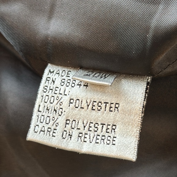 Elegant Black Embellished Women's Jacket - Picture 8 of 11